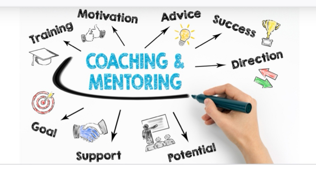 Mentoring and coaching